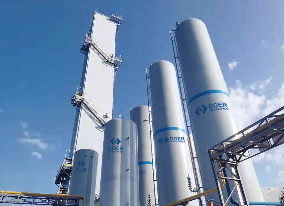 10000Nm³/h Air Separation Unit